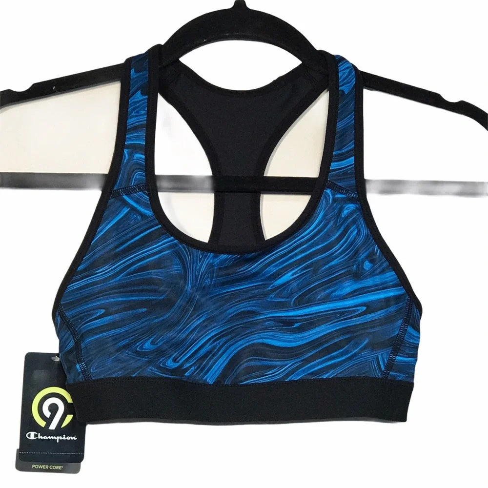 Champion C9 Power Core Bra & Duo Dry Short Set‎